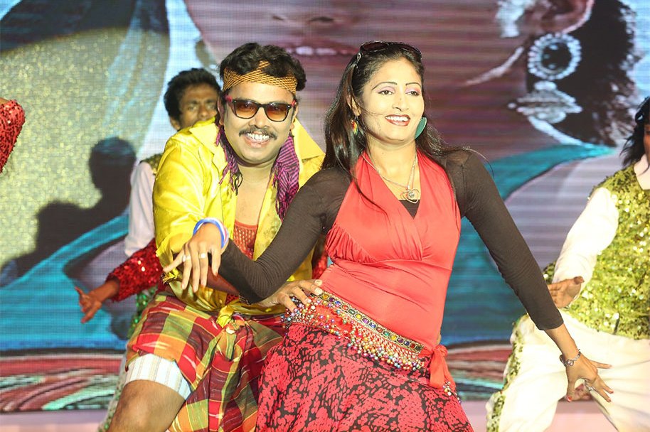 Sampu-Babu-Performance-at-Ra-Ra-Krishnayya-Audio